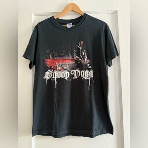RETRO | snoop dogg tshirt